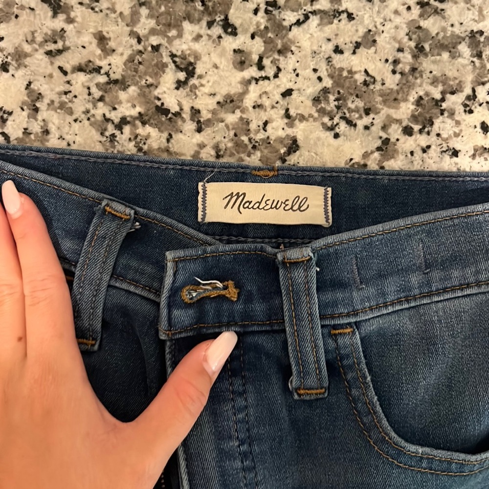 Madewell jeans